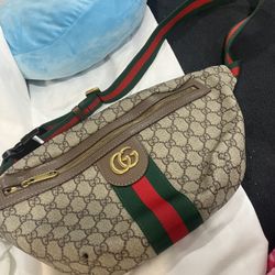 Gucci Ophidia Belt Bag 