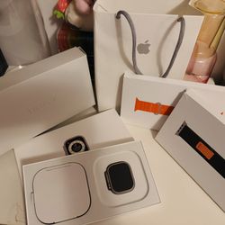 Apple Watch Ultra
