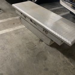 Tool Box Para Truck Chica Tacoma , Mazda , Nissan Etc.