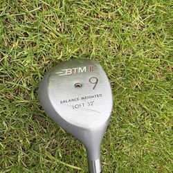 BTM II 7 Wood