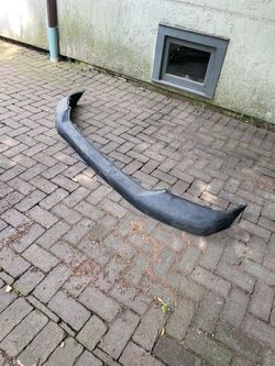 2007 tundra bumper cover