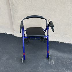 Hugo Mobility 700-957 27 x 24.5 x 32in. Walker