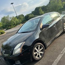 2012 Nissan Sentra 