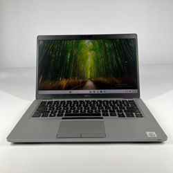 Dell Latitude 5410 14" i5-10210U 1.6GHz 16GB RAM 256GB SSD
