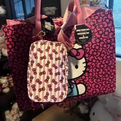 Hello Kitty Tote Bag