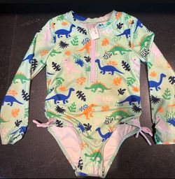 5T Cat & Jack Swimsuit
