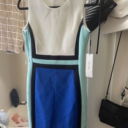 Calvin Klein Dress For Women 