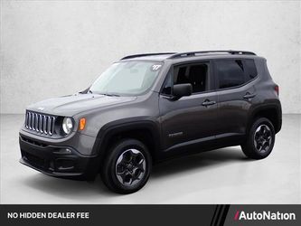 2017 Jeep Renegade