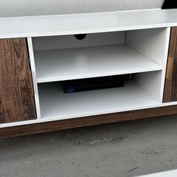 Tv Stand With Storage