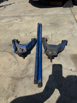 Nissan frontier front 2 “ lift upper arm