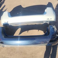 Nissan Murano Rear Bumper 2009 2010 2011 2012 2013 2014 Part $90 Each