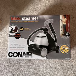 New Fabric Steamer