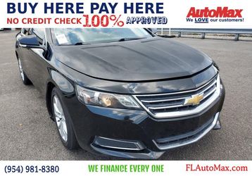 2016 Chevrolet Impala