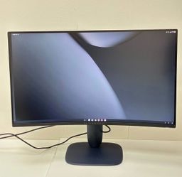Alienware gaming monitor
