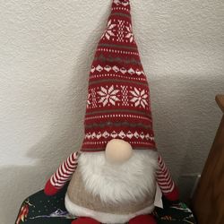 Large Christmas Gnome