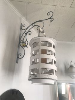 Hanging candle holder chandelier