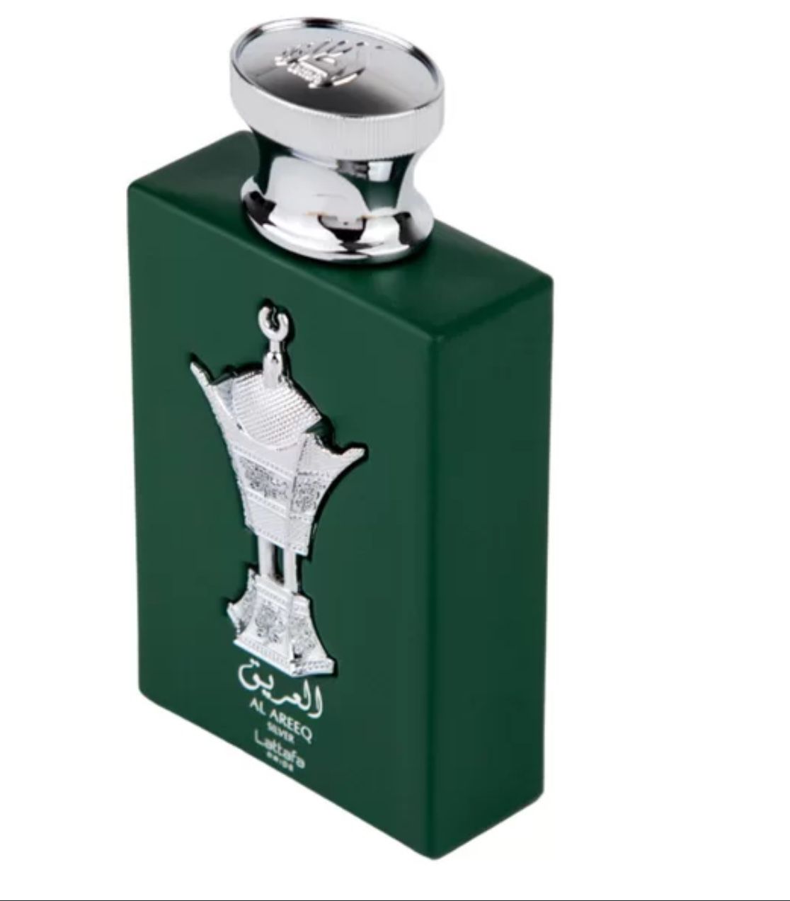 Lattafa Al Areeq Silver Perfume 100ml No/box