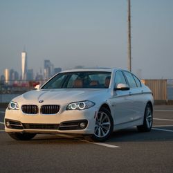 2016 BMW 528i
