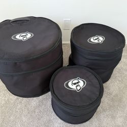 Protection Racket 18/12/14 Drum Cases Set