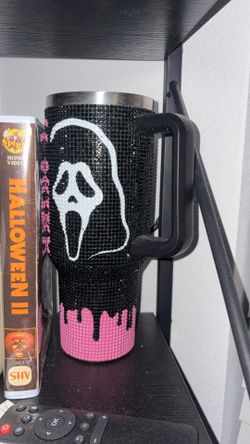 Ghostface Tumbler