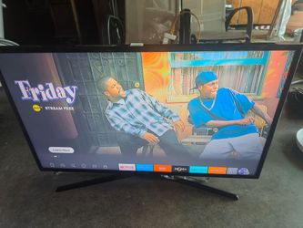 Samsung Smart TV 40"