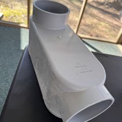  New 4” PVC Conduit Body Type T – Kraloy – Commercial Grade – $ 45