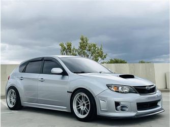 2014 Subaru Impreza WRX