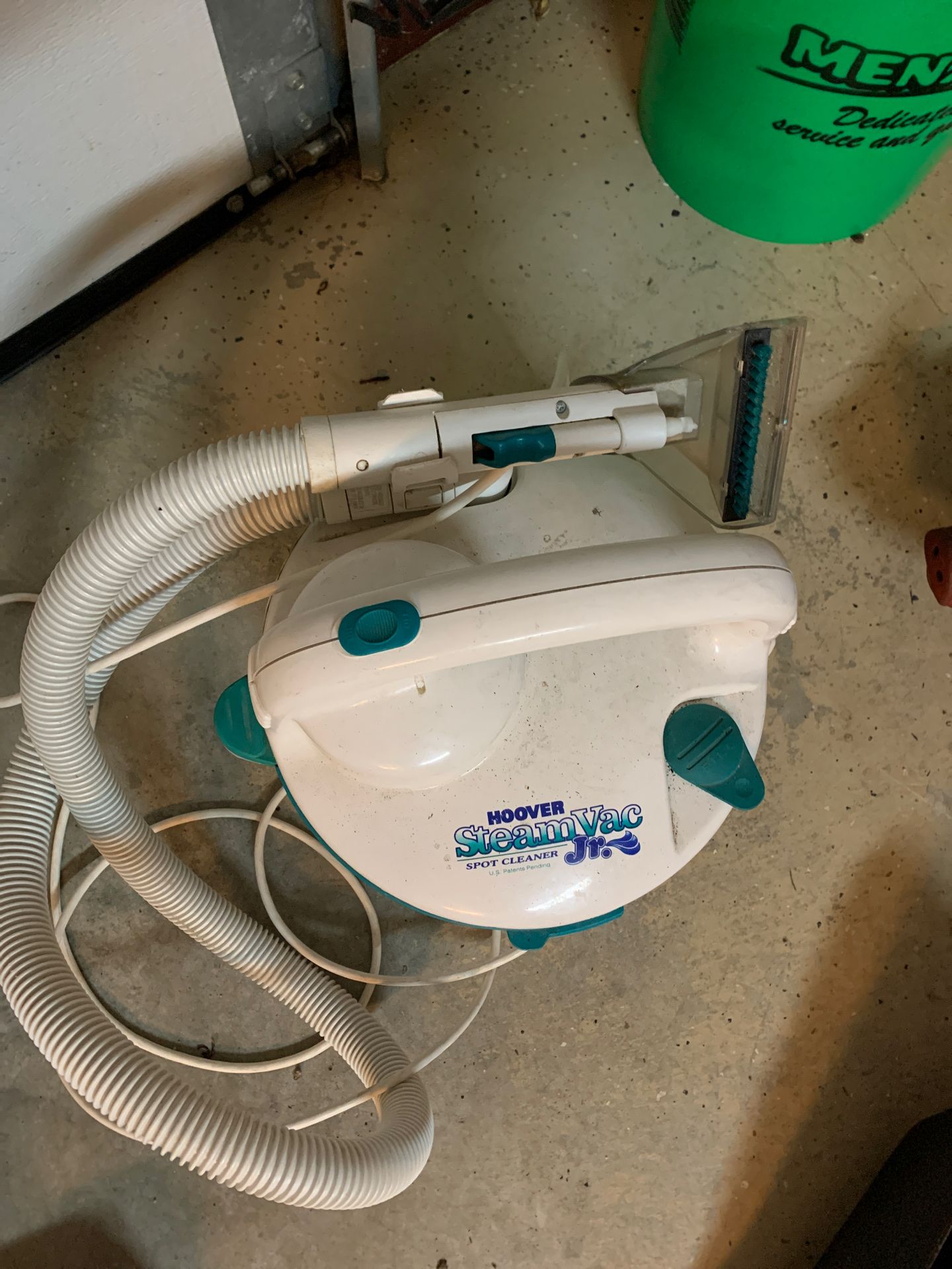 Hoover steamvac jr for Sale in Columbia City, IN OfferUp