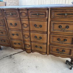 Vintage Dresser