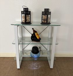 Wall table