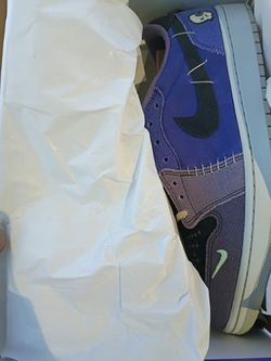 Jordan 1 Low Voodoo 