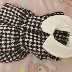 Pet Clothes Dress XXS
