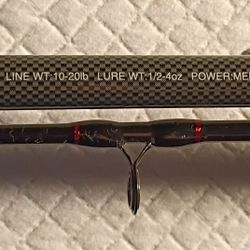 Shimano Scimitar/Garcia Combo