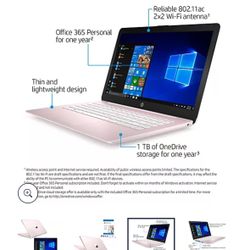 HP Laptop