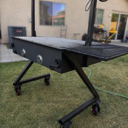 Santa Maria BBQ Grill