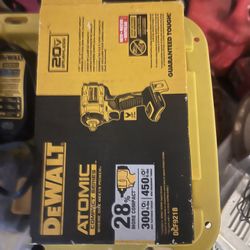 Dewalt Atomic Drill New In Box 