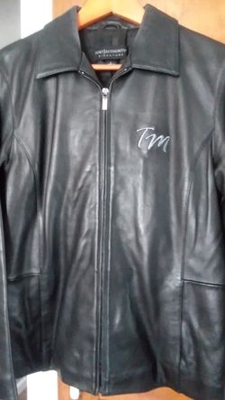 TABLE MOUNTAIN CASINO WOMAN'S LEATHER JACKET