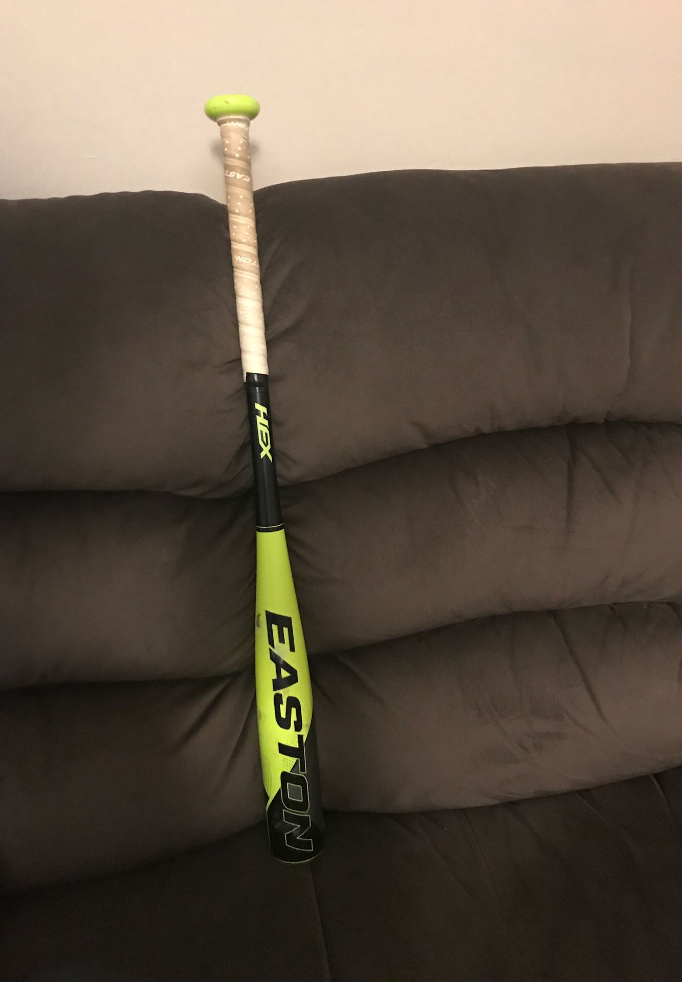 Easton baseball bat