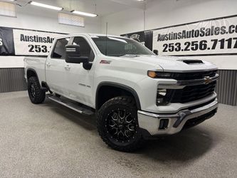 2024 Chevrolet Silverado 2500HD