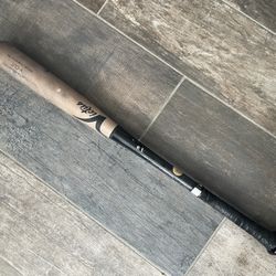 Victus Wood Baseball Bat 