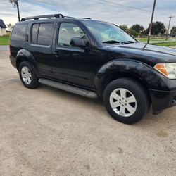 2006 Nissan Pathfinder