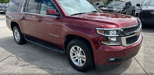 2019 Chevrolet Suburban
