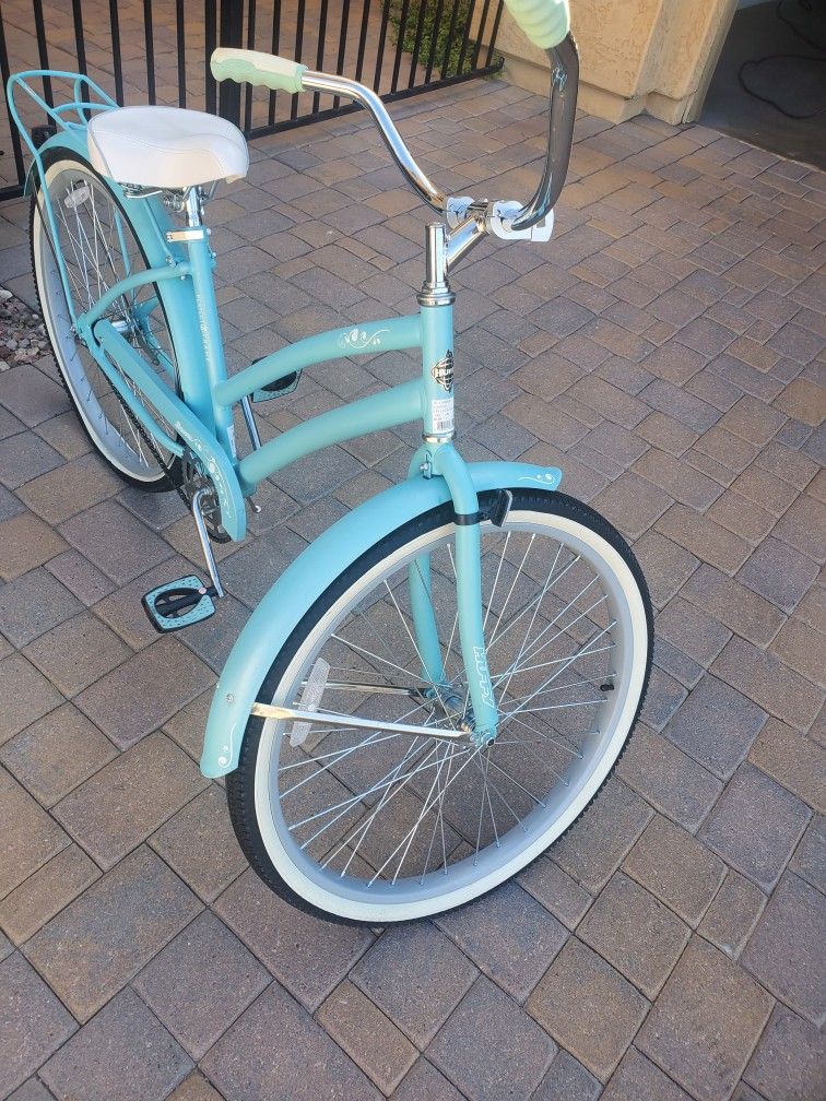 Girls Huffy Cruiser
