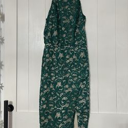 Sequence Halter Dress