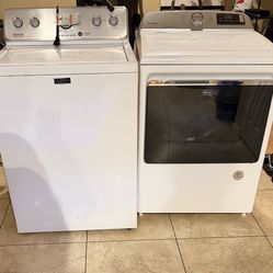Maytag Washer And Dryer