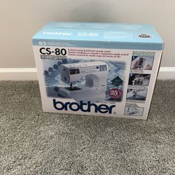 Sewing Machine 