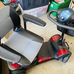 For Sale 4w Drive Mobility Phoenix  Scooter