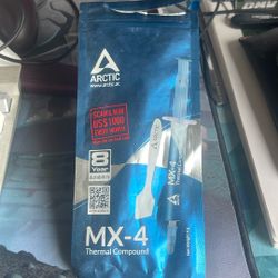 MX Thermal Compound - Thermal Paste