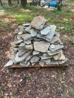 Natural Flagstone Patio Pavers