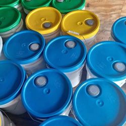 5 Gallons Buckets Gain And Tide 